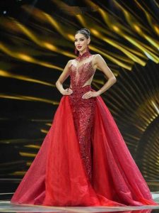 มิสยูนิเวิร์สไทยแลนด์ 2025 เฉิดฉายในชุดราตรี รอบพรีลิมฯ สวย ปัง อลังการ ! 3 20250823 la 8a 3duark9y4wv5z1
