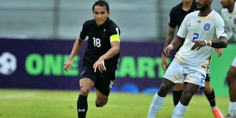 ชัยชนะ 4-0 เหนือศรีลังกาช่วยเสริมความมั่นใจก่อนนัดสุดท้าย